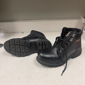 Brahma Steel Toe Boots